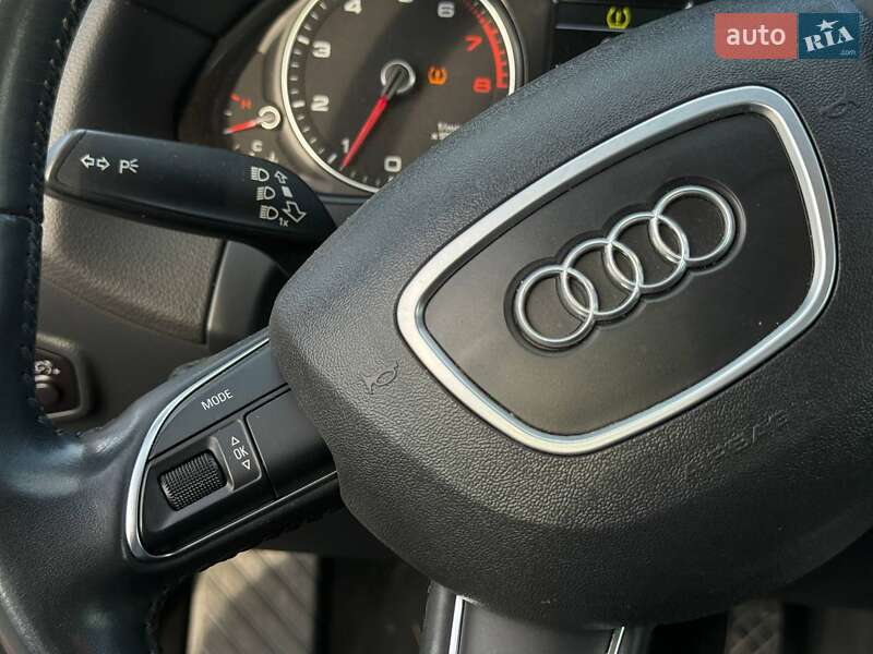 Позашляховик / Кросовер Audi Q5 2016 в Харкові