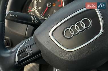 Позашляховик / Кросовер Audi Q5 2016 в 
