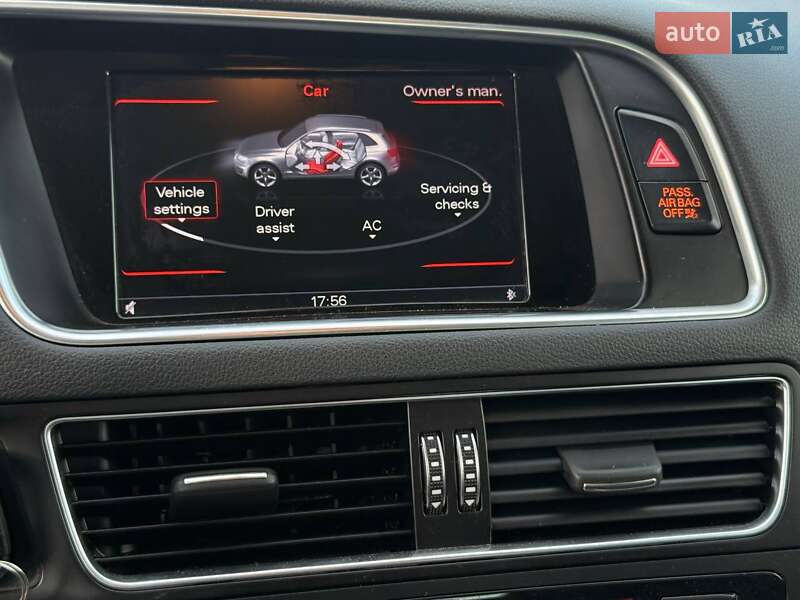 Позашляховик / Кросовер Audi Q5 2016 в Харкові