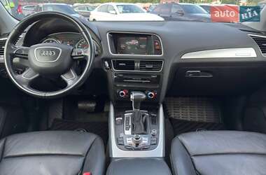 Позашляховик / Кросовер Audi Q5 2016 в 