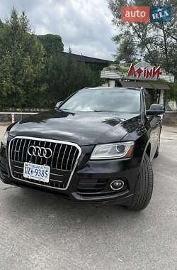 Audi Q5 2015 Audi Q5 2015