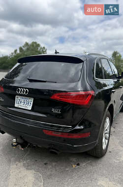 Внедорожник / Кроссовер Audi Q5 2015 в 