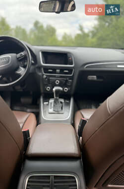 Внедорожник / Кроссовер Audi Q5 2015 в Кременчуге