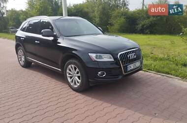 Внедорожник / Кроссовер Audi Q5 2014 в 