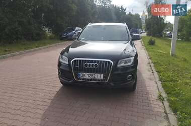 Внедорожник / Кроссовер Audi Q5 2014 в 