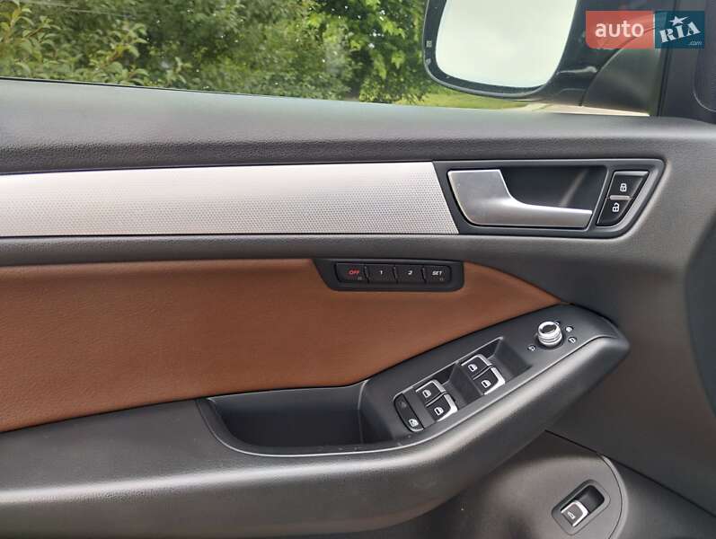 Позашляховик / Кросовер Audi Q5 2014 в Хмельницькому