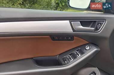 Внедорожник / Кроссовер Audi Q5 2014 в 