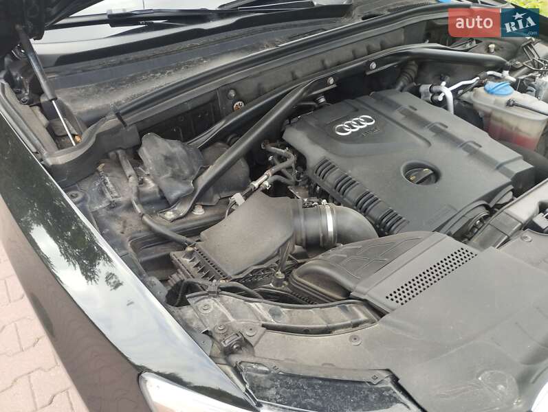 Позашляховик / Кросовер Audi Q5 2014 в Хмельницькому