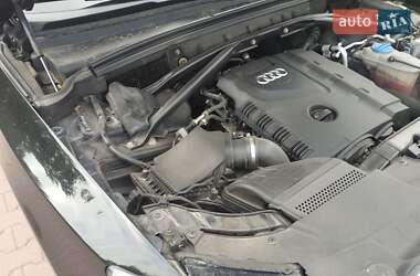 Внедорожник / Кроссовер Audi Q5 2014 в 