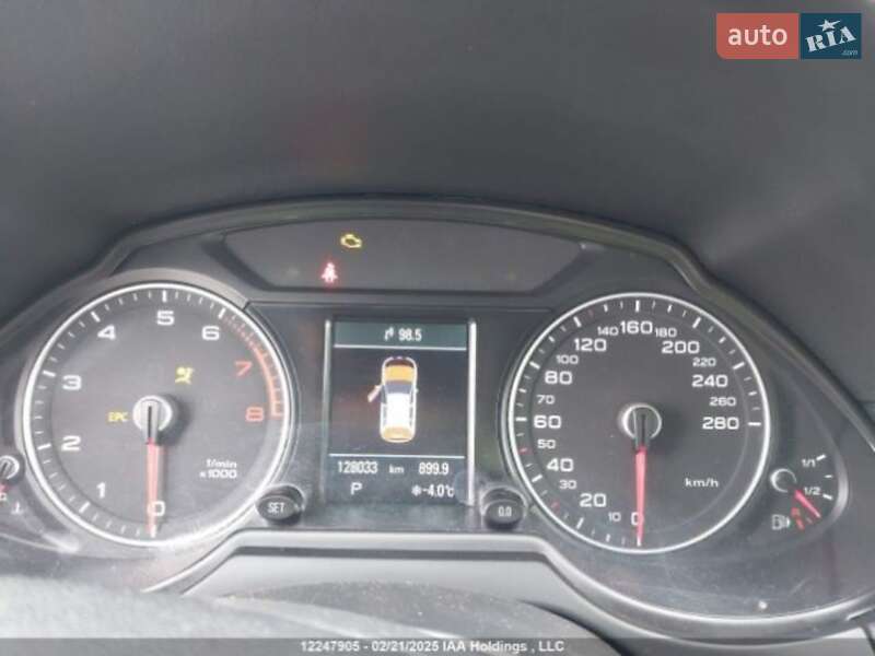 Позашляховик / Кросовер Audi Q5 2014 в Хмельницькому