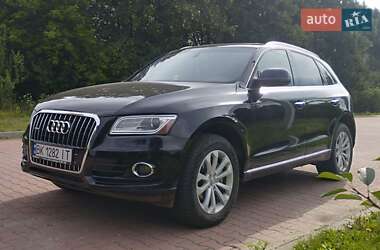 Audi Q5 2014 Audi Q5 2014