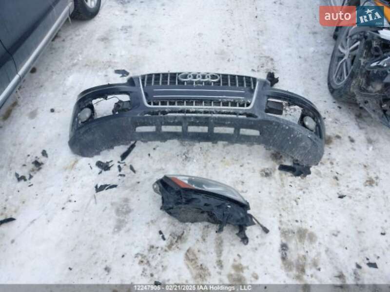 Позашляховик / Кросовер Audi Q5 2014 в Хмельницькому