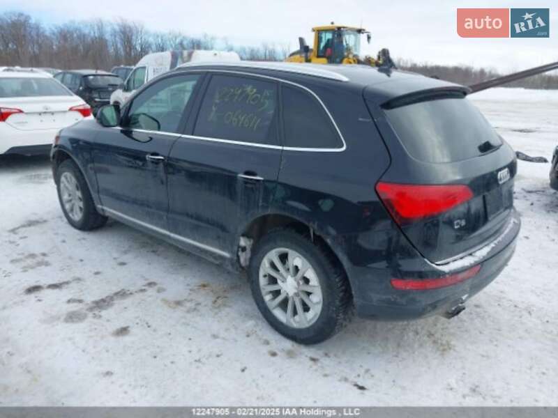 Позашляховик / Кросовер Audi Q5 2014 в Хмельницькому