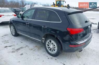 Внедорожник / Кроссовер Audi Q5 2014 в 