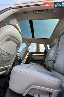 Внедорожник / Кроссовер Audi Q5 2013 в 
