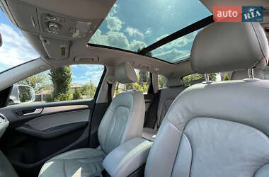 Внедорожник / Кроссовер Audi Q5 2013 в 