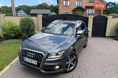 Внедорожник / Кроссовер Audi Q5 2014 в 