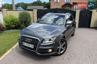 Audi Q5 2014 Audi Q5 2014