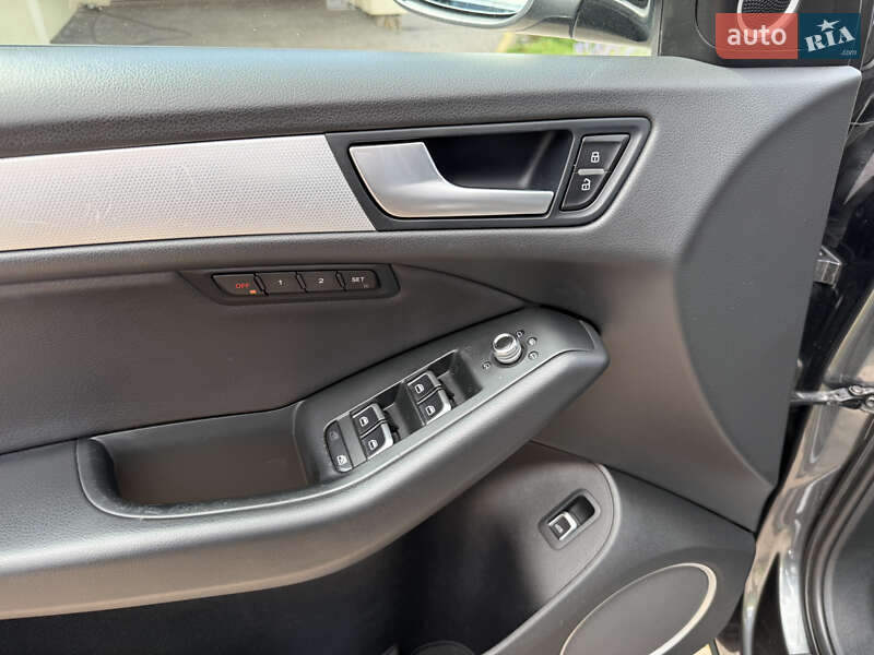 Внедорожник / Кроссовер Audi Q5 2014 в Шептицькому