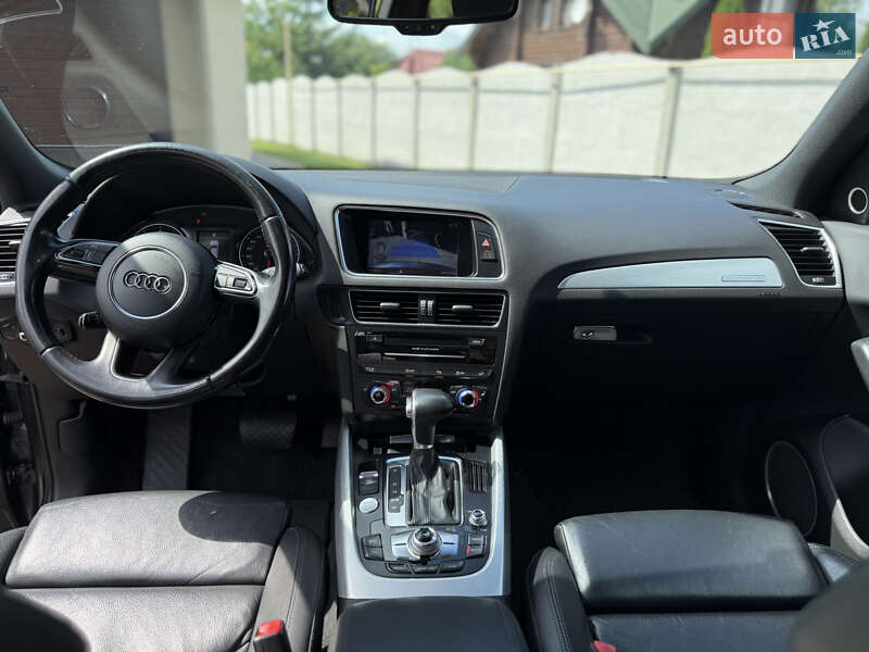 Внедорожник / Кроссовер Audi Q5 2014 в Шептицькому