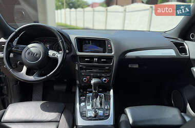 Внедорожник / Кроссовер Audi Q5 2014 в 