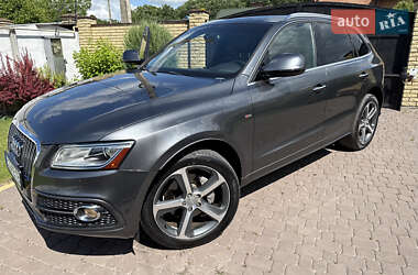 Внедорожник / Кроссовер Audi Q5 2014 в 