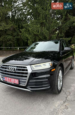 Audi Q5 2018 Audi Q5 2018