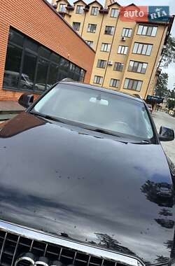 Позашляховик / Кросовер Audi Q5 2012 в 