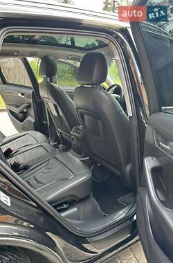 Позашляховик / Кросовер Audi Q5 2012 в 