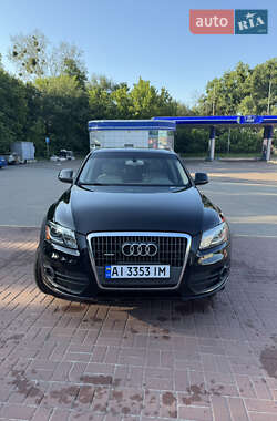 Позашляховик / Кросовер Audi Q5 2012 в Києві