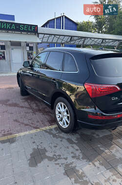Внедорожник / Кроссовер Audi Q5 2012 в 