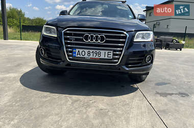 Внедорожник / Кроссовер Audi Q5 2016 в Солотвине