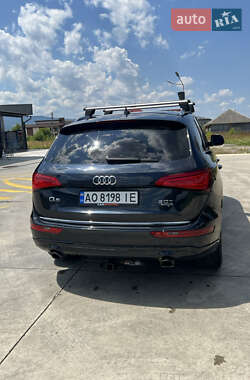 Внедорожник / Кроссовер Audi Q5 2016 в 