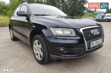 Позашляховик / Кросовер Audi Q5 2010 в Рівному