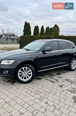 Внедорожник / Кроссовер Audi Q5 2015 в Долине