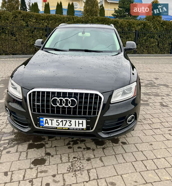 Внедорожник / Кроссовер Audi Q5 2015 в Долине