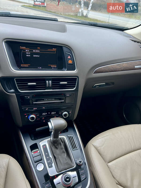 Внедорожник / Кроссовер Audi Q5 2015 в Долине