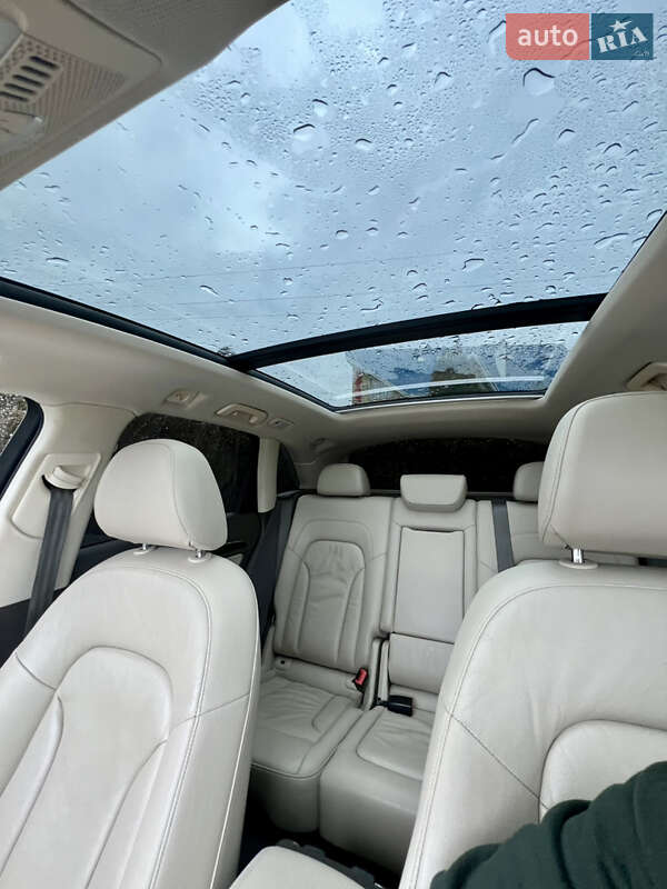 Внедорожник / Кроссовер Audi Q5 2015 в Долине