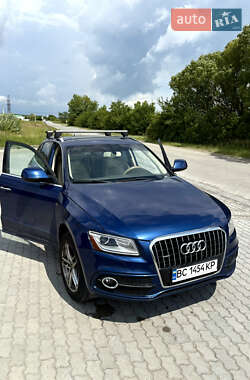 Audi Q5 2015 Audi Q5 2015
