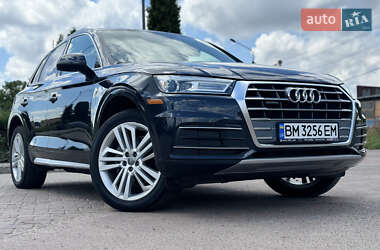 Audi Q5 2019 Audi Q5 2019