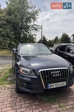 Внедорожник / Кроссовер Audi Q5 2011 в Киеве