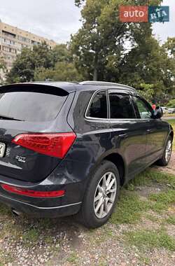 Позашляховик / Кросовер Audi Q5 2011 в Києві