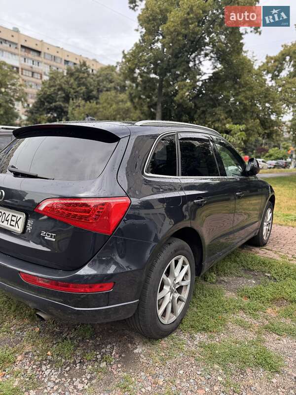 Внедорожник / Кроссовер Audi Q5 2011 в Киеве фото 7 Внедорожник / Кроссовер Audi Q5 2011 в Киеве