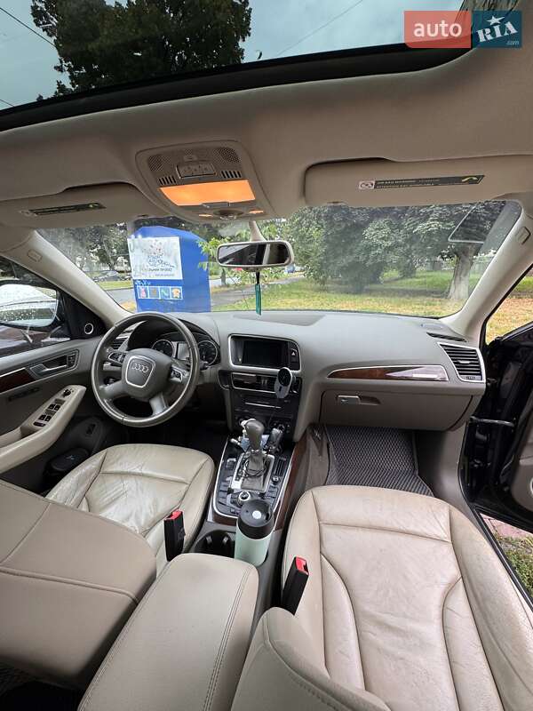 Внедорожник / Кроссовер Audi Q5 2011 в Киеве фото 12 Внедорожник / Кроссовер Audi Q5 2011 в Киеве