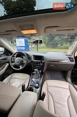 Внедорожник / Кроссовер Audi Q5 2011 в 