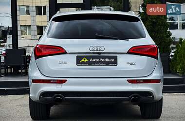Внедорожник / Кроссовер Audi Q5 2014 в 
