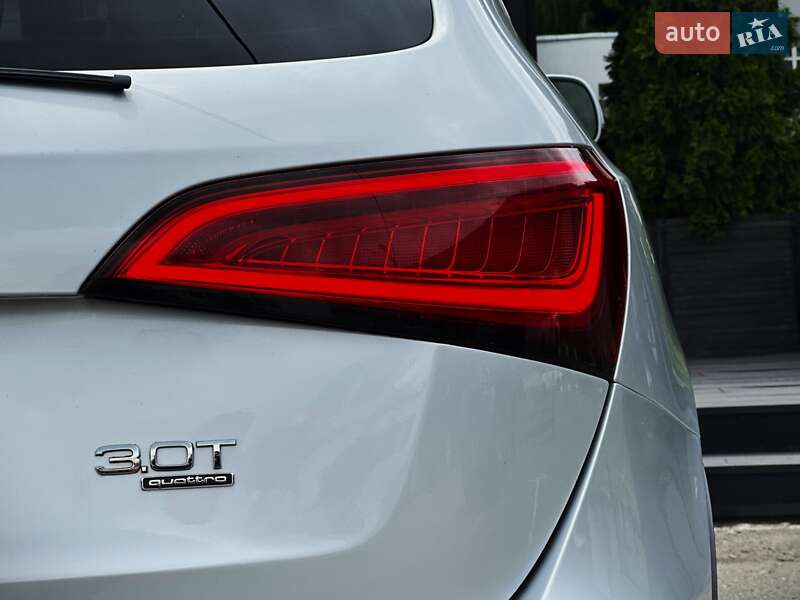 Позашляховик / Кросовер Audi Q5 2014 в Києві