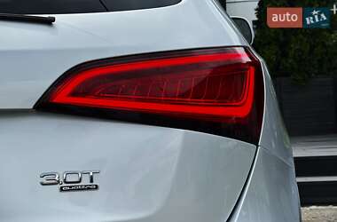 Внедорожник / Кроссовер Audi Q5 2014 в 