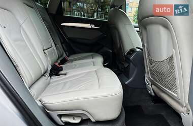 Внедорожник / Кроссовер Audi Q5 2014 в 