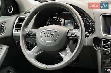 Внедорожник / Кроссовер Audi Q5 2014 в 